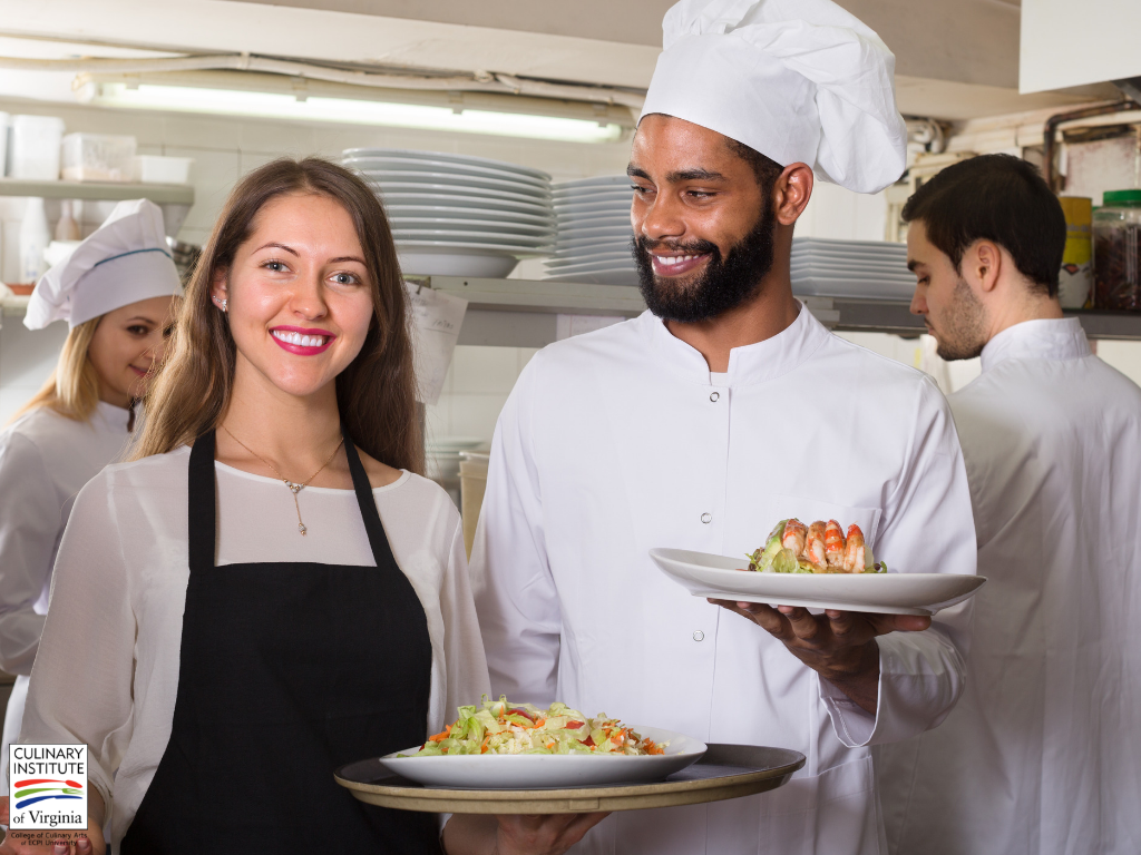 How To Be A Food Service Manager With Formal Education 1159